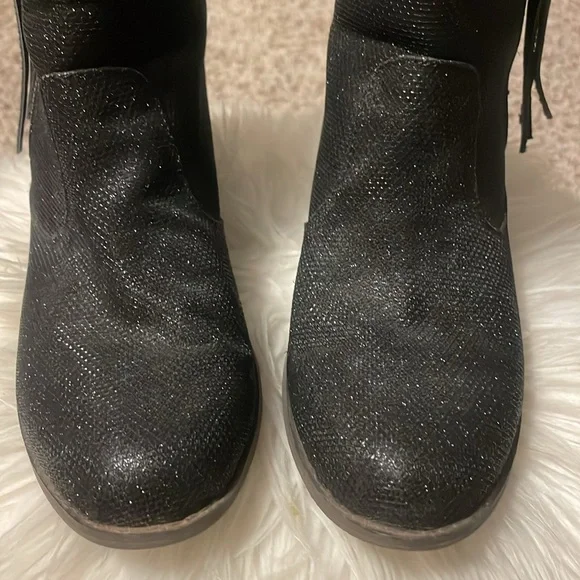 Joyfolie Sparkly boots - Picture 3 of 5